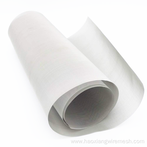 Custom-Make Stainless Steel Filter Mesh